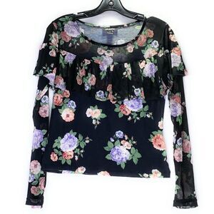 Joe‎ Boxer Floral Top